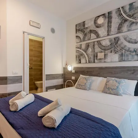 Mirabilia Golden ゲストハウス ボローニャ