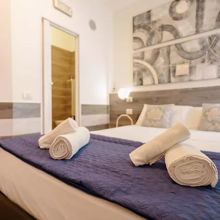 Πανσιόν Mirabilia Golden 3*