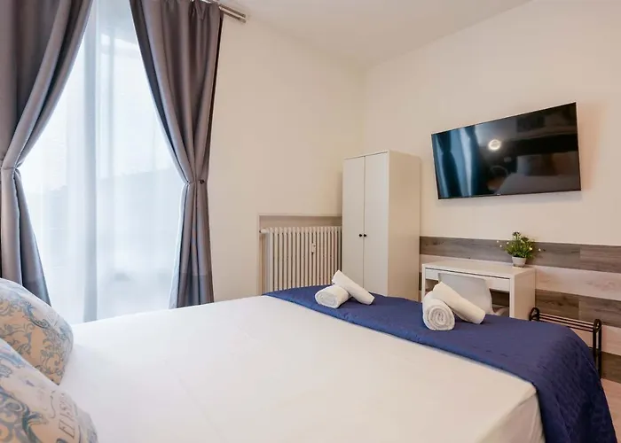 Mirabilia Golden 게스트하우스 볼로냐