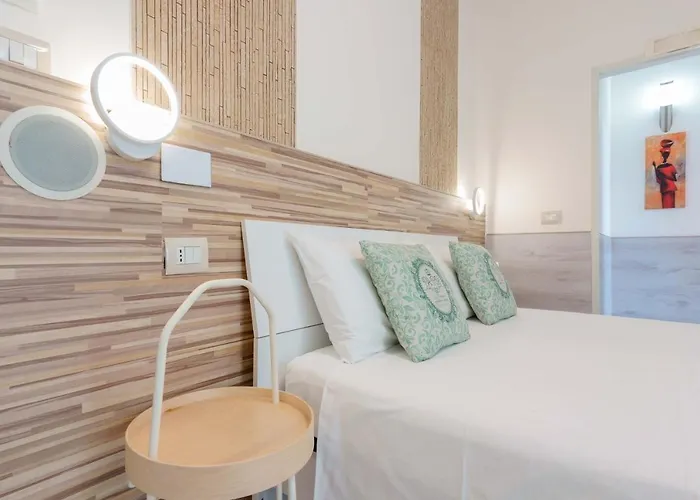 בית הארחה Mirabilia Golden בולוניה