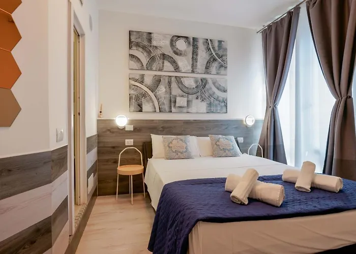 Pensionat Mirabilia Golden