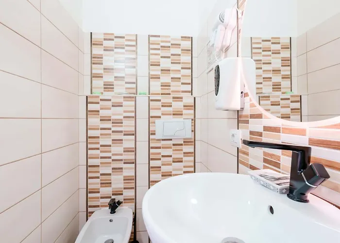 Mirabilia Golden Pensionat Bologna