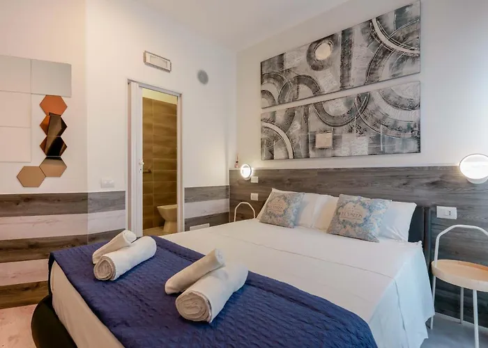 Mirabilia Golden 게스트하우스 볼로냐