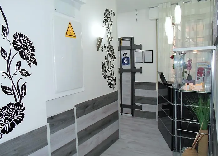 Pensionat Mirabilia Golden Bologna