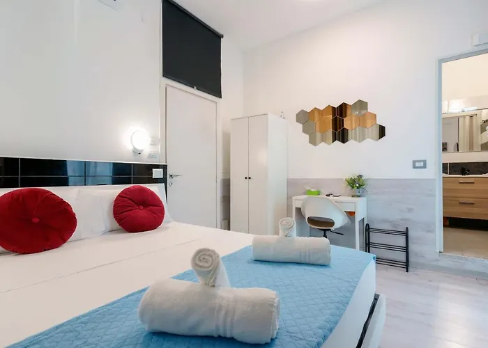 Mirabilia Golden Affittacamere Bologna